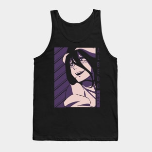 Albedo Overlord Tank Top